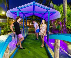 Putt Putt Mermaid Beach - Accommodation Newcastle 2