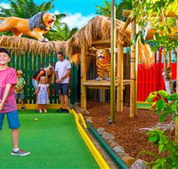 Putt Putt Mermaid Beach - Accommodation Newcastle