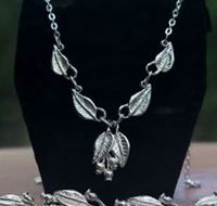 Australian Wildflower Jewellery Gallery - Accommodation Newcastle