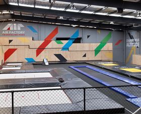Air Factory Trampoline Park - Accommodation Newcastle 1