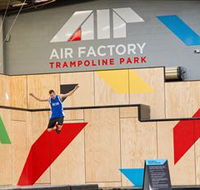 Air Factory Trampoline Park - Accommodation Newcastle