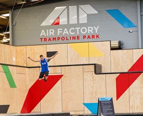 Air Factory Trampoline Park - Accommodation Newcastle 0