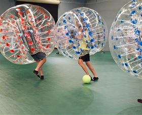 Air Factory Trampoline Park - Accommodation Newcastle 2
