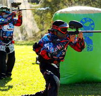 Elite 1 Paintball - Accommodation Newcastle