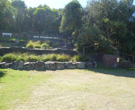 Mick Schamburg Park - Accommodation Newcastle 1