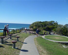 Mick Schamburg Park - Accommodation Newcastle 0