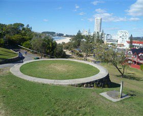 Mick Schamburg Park - Accommodation Newcastle 2