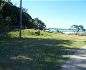 Mick Schamburg Park - Accommodation Newcastle 3