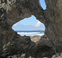 Glasshouse Rocks and Pillow Lava - Accommodation Newcastle