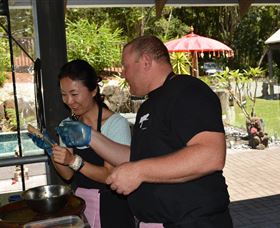 Tenteram Fine Foods Cooking School - Accommodation Newcastle 1
