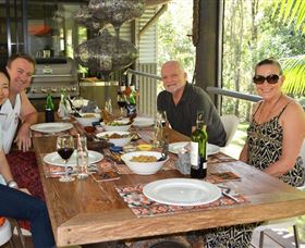 Tenteram Fine Foods Cooking School - Accommodation Newcastle 2
