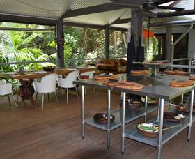 Tenteram Fine Foods Cooking School - Accommodation Newcastle 0