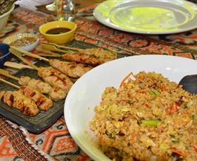 Tenteram Fine Foods Cooking School - Accommodation Newcastle 3