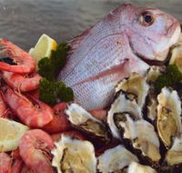 Stones Oysters Seafood