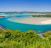 Nambucca Heads Beach - Accommodation Newcastle