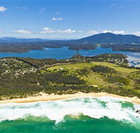 Wallaga Lake - Accommodation Newcastle