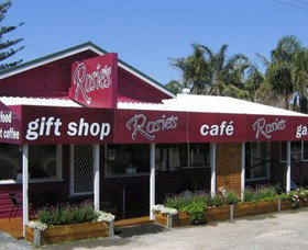 Rosies Cafe And Gallery - Accommodation Newcastle 0