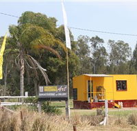 Banyandah Studio - Accommodation Newcastle