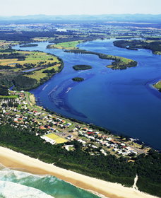 Manning Point NSW Accommodation Newcastle