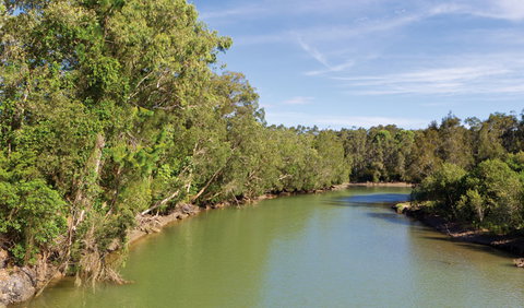 Woolgoolga Lake - Accommodation Newcastle 1