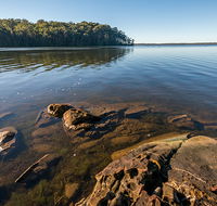 Queens Lake Nature Reserve - Accommodation Newcastle