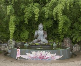 Crystal Castle And Shambhala Gardens - Accommodation Newcastle 0
