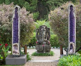 Crystal Castle And Shambhala Gardens - Accommodation Newcastle 2