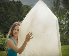Crystal Castle And Shambhala Gardens - Accommodation Newcastle 3