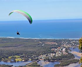 North Brother Mountain - Accommodation Newcastle 2