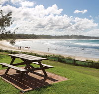 Woolgoolga Beach and Headland - Accommodation Newcastle