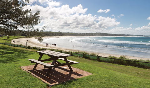 Woolgoolga Beach And Headland - Accommodation Newcastle 0