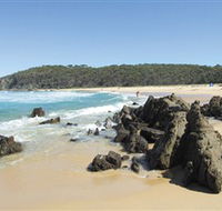 Armands Beach Bermagui - Accommodation Newcastle