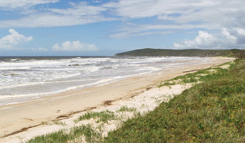 Yuraygir Coastal Walk - Accommodation Newcastle 1