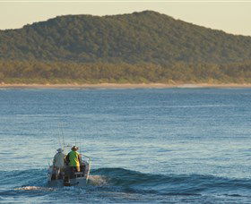 Brooms Head Main Beach - Accommodation Newcastle 2