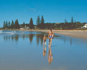 Brooms Head Main Beach - Accommodation Newcastle 1