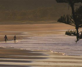 Brooms Head Main Beach - Accommodation Newcastle 4