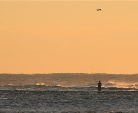 Brooms Head Main Beach - Accommodation Newcastle 5