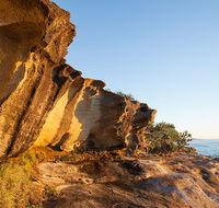 Angourie to Brooms Head - Accommodation Newcastle
