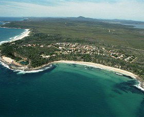 Angourie NSW Accommodation Newcastle