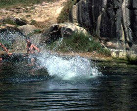 Angourie Blue Pool - Accommodation Newcastle 3
