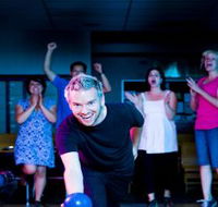 Port City Wave Bowl - Accommodation Newcastle