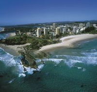 Point Danger Lookout - Accommodation Newcastle