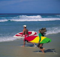 Duranbah Beach - Accommodation Newcastle