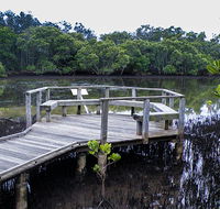 Walk on Water walking track - Accommodation Newcastle