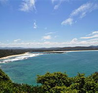 Perpendicular Point - Accommodation Newcastle
