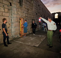 Trial Bay Gaol - Accommodation Newcastle