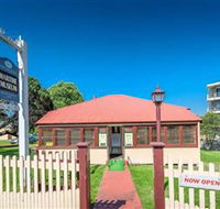 Mid North Coast Maritime Museum - Accommodation Newcastle