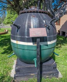 Mid North Coast Maritime Museum - Accommodation Newcastle 2