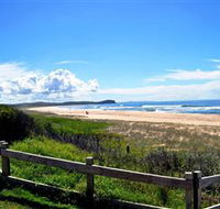 Grants Beach Coastal Walk - Accommodation Newcastle