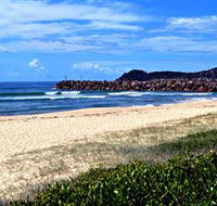 Grants Beach - Accommodation Newcastle